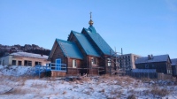 Миссионерская поездка на берег пролива Невельского
