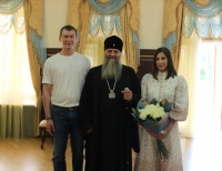 Поздравление главе региона Михаилу Дегтяреву в день сорокалетия