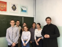 Диакон Димитрий Марков: о планах приходской молодёжки и о поездке по селам края