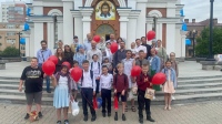 Взгляд крестного отца: «Дети — это наше будущее»