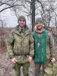 «Не бывает села без праведника, и в каждом окопе есть свой праведник...»