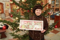 400 пряников для добрых дел украсили участники кулинарного мастер-класса