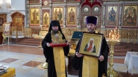 Хабаровск простился с мощами святителя Тихона