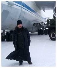 Территория особой миссионерской ответственности. Самый северный приход.