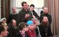 Молодёжка по средам: Иоанн Предтеча
