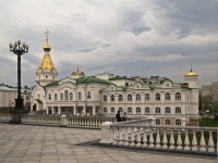 В Хабаровскую духовную семинарию поступили абитуриенты из разных епархий Русской Православной Церкви