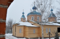 Хабаровские пограничники отметили храмовый праздник