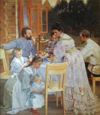 В неделю ВСЕХ СВЯТЫХ