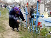 О движении транспорта на Радоницу