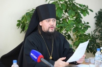Более 500 человек приняли участие в региональных Рождественских чтениях