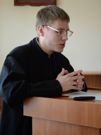 Студенческая конференция: образование мирян, мультимедиа к посланиям апостола и алгоритм экскурсий