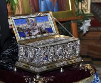 Хабаровская молодежь совершила паломничество к величайшей святыне Афона