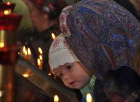 Икона "Умягчение злых сердец" вернулась в Хабаровск