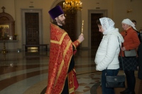 Курсы для беременных «Мамина школа» объединили прихожанок нескольких хабаровских храмов