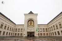 Завершилось последнее в 2011 году заседание зимней сессии Священного Синода Русской Православной Церкви