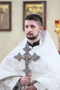 Иерей Николай Столбиков: "Твердо знаю – любовью надо делиться"