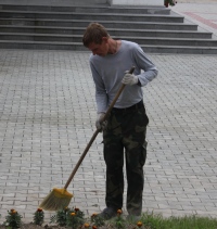 Приход в лицах