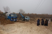 Возведение корпуса для паломников началось в Свято-Петропавловском женском монастыре