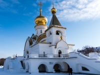 В храмах Хабаровской епархии еженедельно совершаются молебны особо почитаемым святым