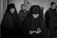 Владыка Артемий совершил утреню с чтением Великого канона преподобного Андрея Критского
