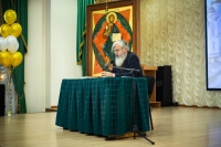 Лекция историка Лаврова о судьбе Царской семьи прошла в Хабаровской семинарии