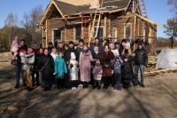 В день памяти святителя Николая Чудотворца в Никольском храме на Прогрессивной пройдет праздничное богослужение
