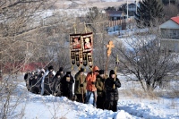 Крещение Господне в Петропавловском женском монастыре