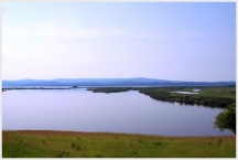 Миссионерский сплав по Амуру. с.Мариинское (30 июня 2010 года)