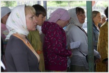 Миссионерский сплав по Амуру. с.Тахта (2 июля 2010 года)