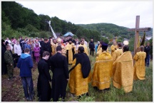 Миссионерский сплав по Амуру. с.Савинское ( 5 июля 2010 года)