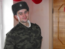 "Присягаю на верность родине..."