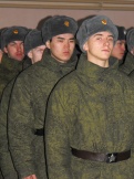 "Присягаю на верность родине..."