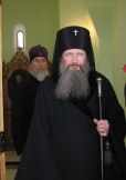 Знакомство правящего архиерея с епархией