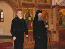 Знакомство правящего архиерея с епархией