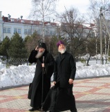 Знакомство правящего архиерея с епархией