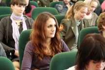 Первый день Первых Кирилло-Мефодиевский чтений (24 мая 2011 г.)