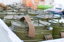 Крестный ход вокруг Хабаровска. День второй.23 июня 2011г.