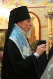 Актовый день в Хабаровской духовной семинарии. Второй выпуск. 24 июня 2011г.