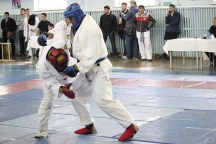 Открытый Чемпионат войсковой части 51460 по армейскому рукопашному бою. 13 октября 2013 года