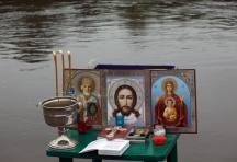 Село Бичевая. Детский лагерь, в помощь миссионеру