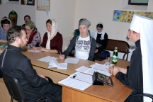 В Хабаровске создано Общество православных врачей во имя иконы Божией Матери «Блаженное чрево»