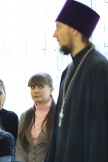 Седьмой круглый стол в Дальневосточной академии государственной службы на тему "Ценности русской культуры в преломлении управленческой науки"