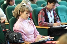 I Рождественские чтения. 17 января 2012 года