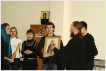 Квест-игра «Татьянин день» (25 января 2009 года)