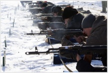 VII межвузовский конкурс &laquo;Защитник Отечества&raquo; (21 февраля 2009 года)