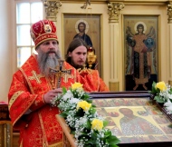 Архипастырский визит в Николаевск-на-Амуре. 22 мая 2019 г