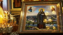 Молебен в Иннокентьевском храме 02 февраля 2020 г.