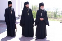 Научно-практическая конференция «Путь апостольского служения святителя Иннокентия (Вениаминова)» (31 мая 2007 года)