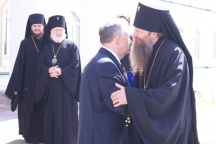 Научно-практическая конференция «Путь апостольского служения святителя Иннокентия (Вениаминова)» (31 мая 2007 года)