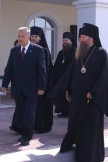 Научно-практическая конференция «Путь апостольского служения святителя Иннокентия (Вениаминова)» (31 мая 2007 года)